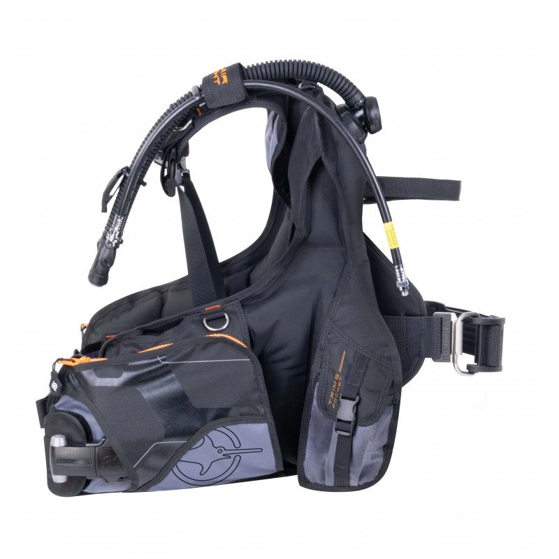 BCD MASTERLIFT X-AIR LIGHT 4 | Echipament Scufundari | Vesta compensatoare BCD